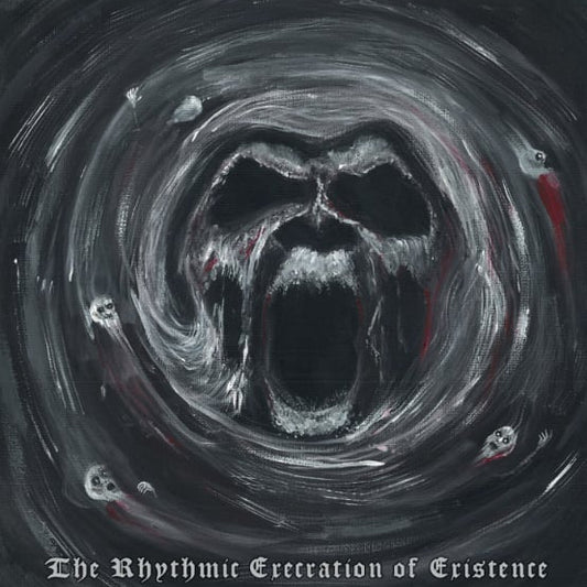 Cadaveric Possession - Rhythmic Execration of Existence CD