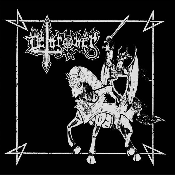 Dethroner - Dethroner MCD