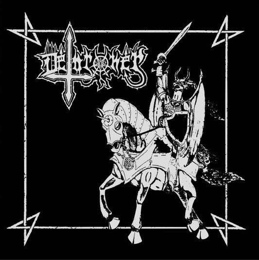 Dethroner - Dethroner MCD
