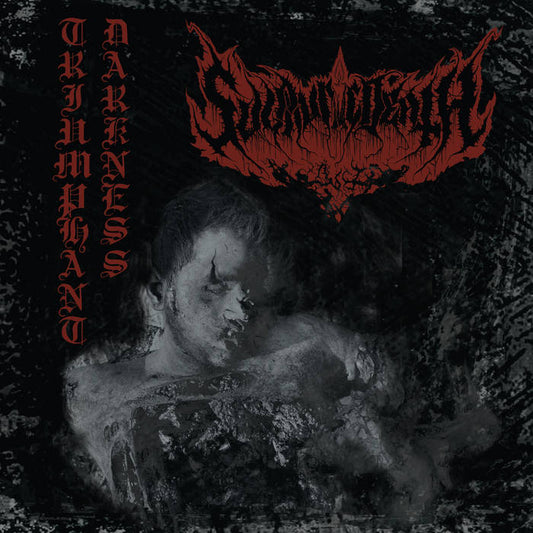Sulphuric Death - Triumphant Darkness CD