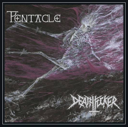 Pentacle/Deathfucker - Spawn of the Graveless CD