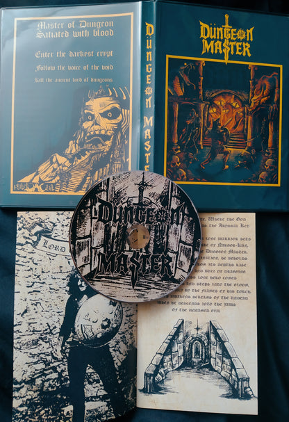 Düngeon Master - Düngeon Master CD