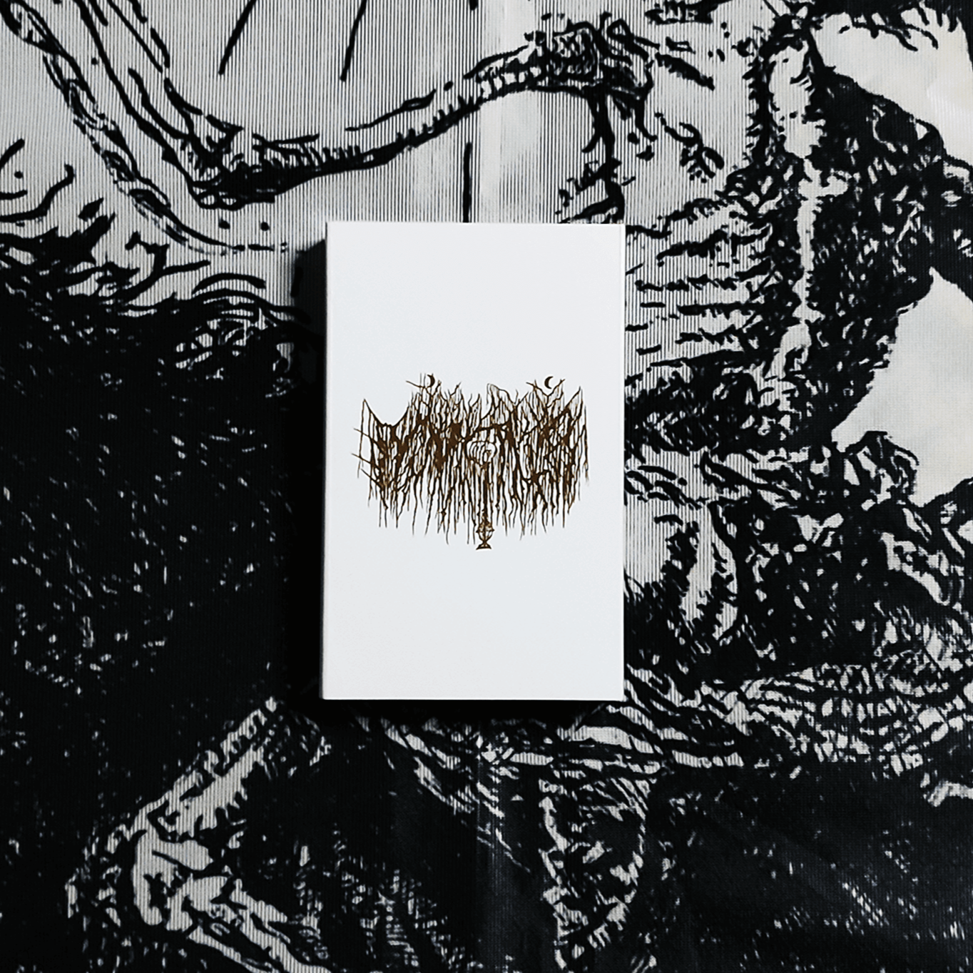 Μνήμα (MNIMA) - Gathering Sorcery to the Eternal Portals of the Past MC