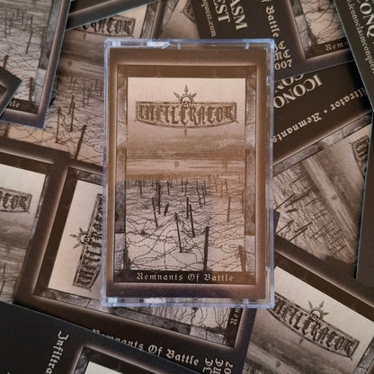 Infiltrator - Remnants of Battle MC (2nd Press)