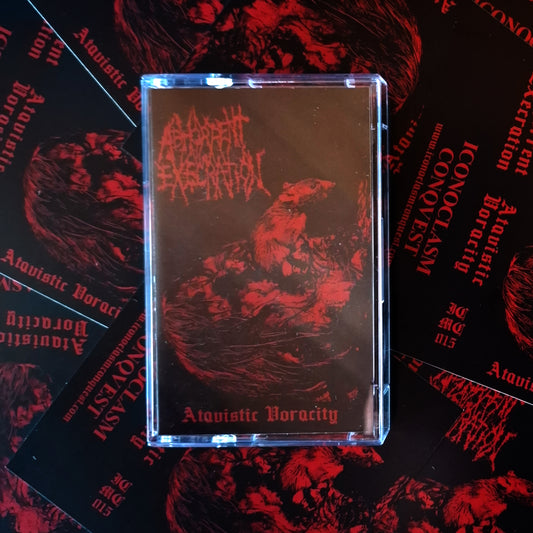 Abhorrent Execration - Atavistic Voracity MC