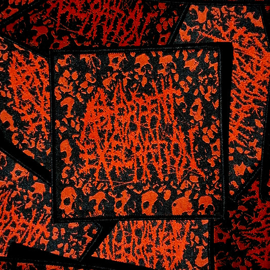 Abhorrent Execration - Logo Patch