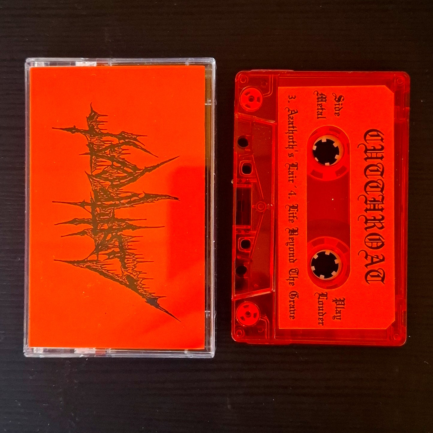 Cutthroat (IRL) - Cutthroat MC