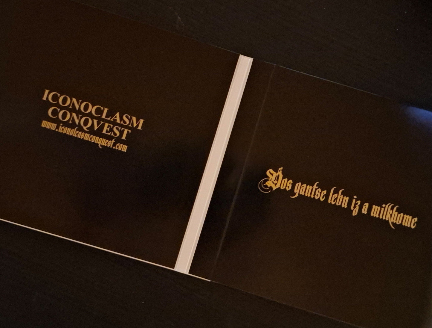 Black Spine - Akeda CD