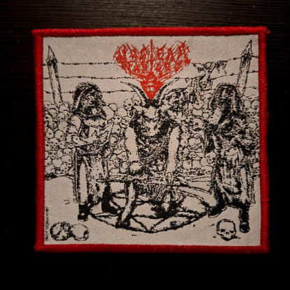 Nuclear Wargord - In The Trenches Of The Antichrist MC + Patch