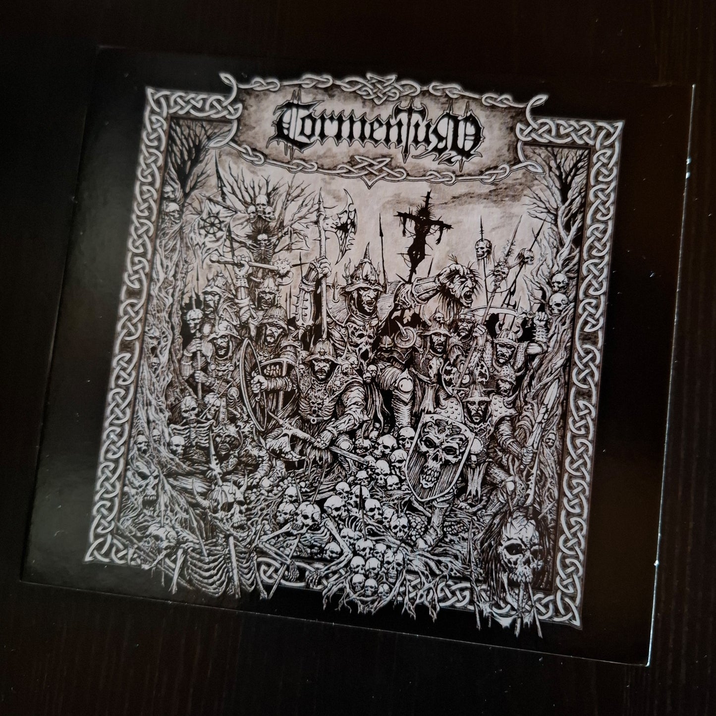 Tormentum - The Wake of the Horde MCD