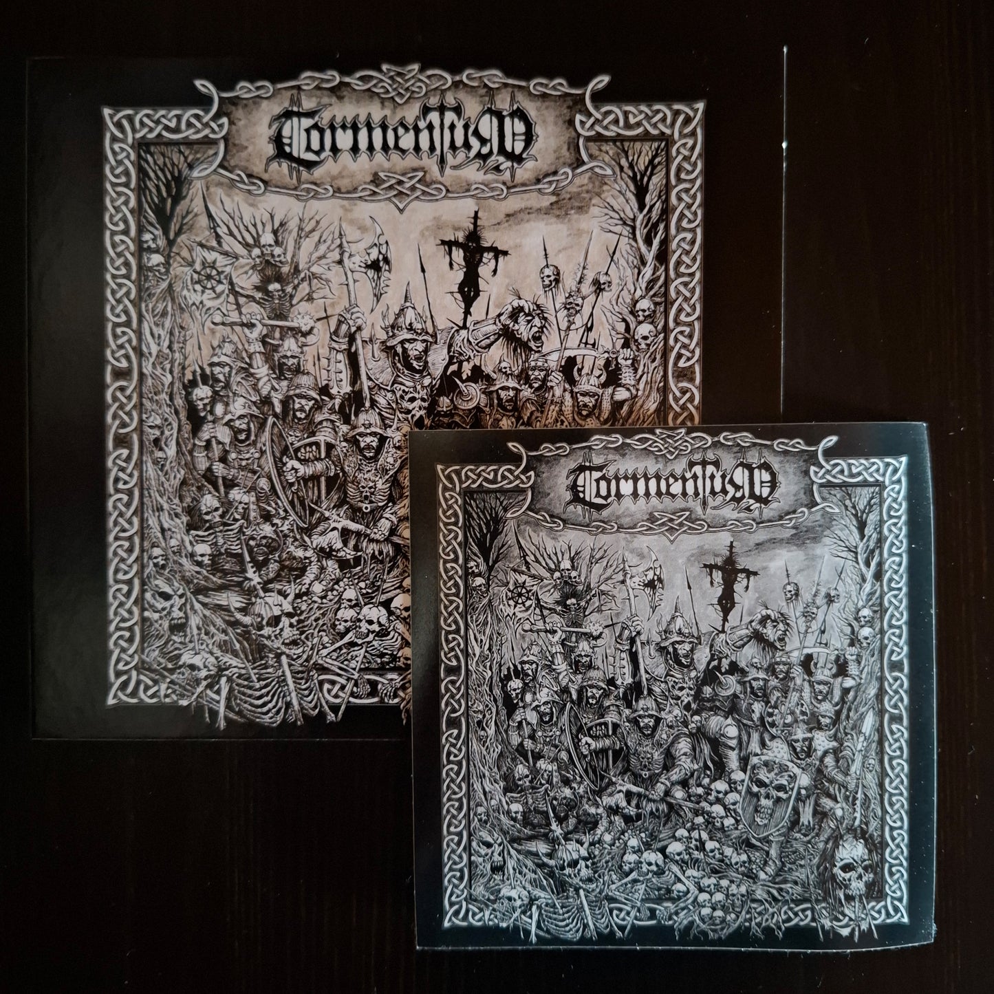 Tormentum - The Wake of the Horde MCD