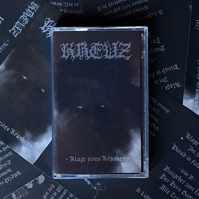 Kreuz - Klage eines Kranken MC