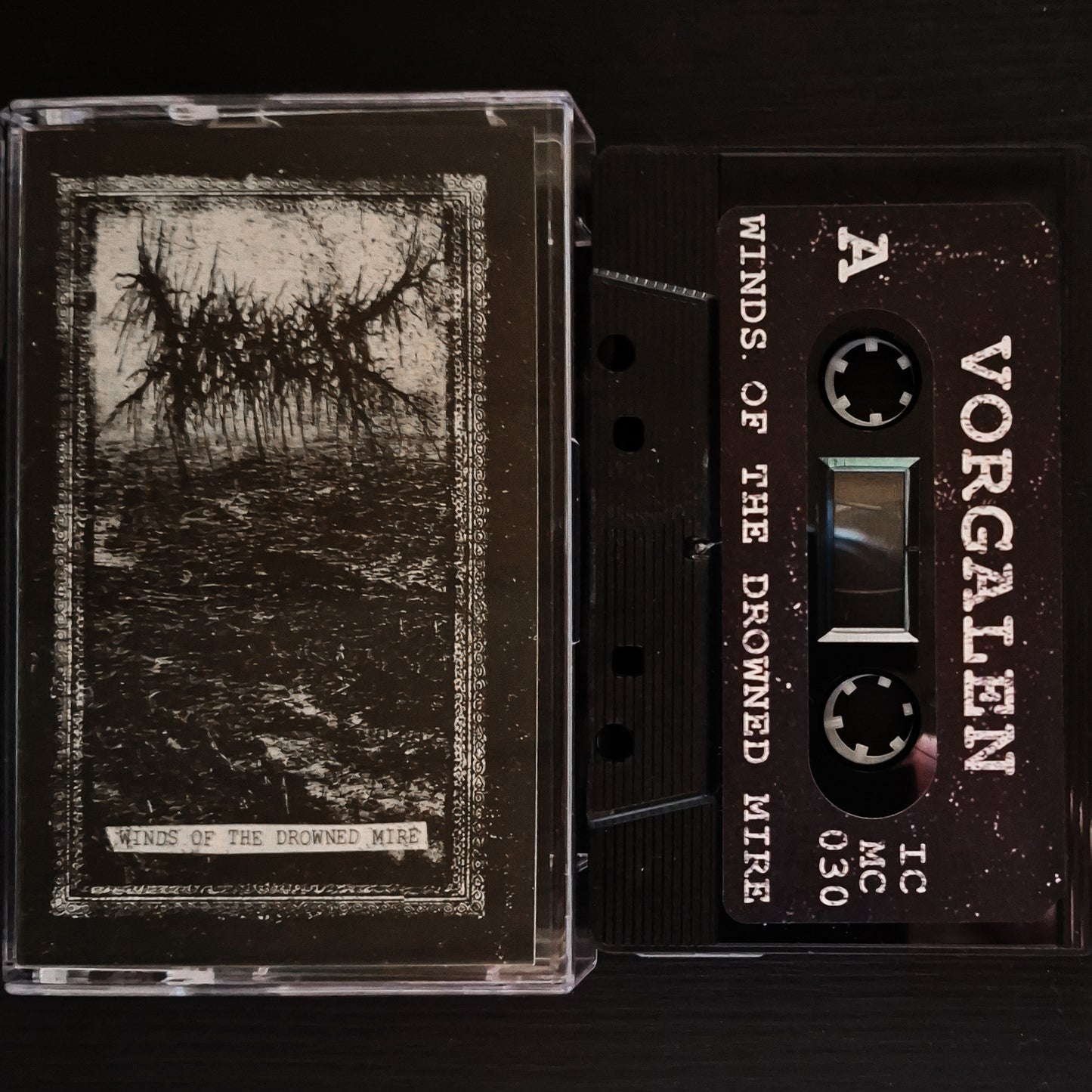 Vorgalen - Winds of the Drowned Mire MC