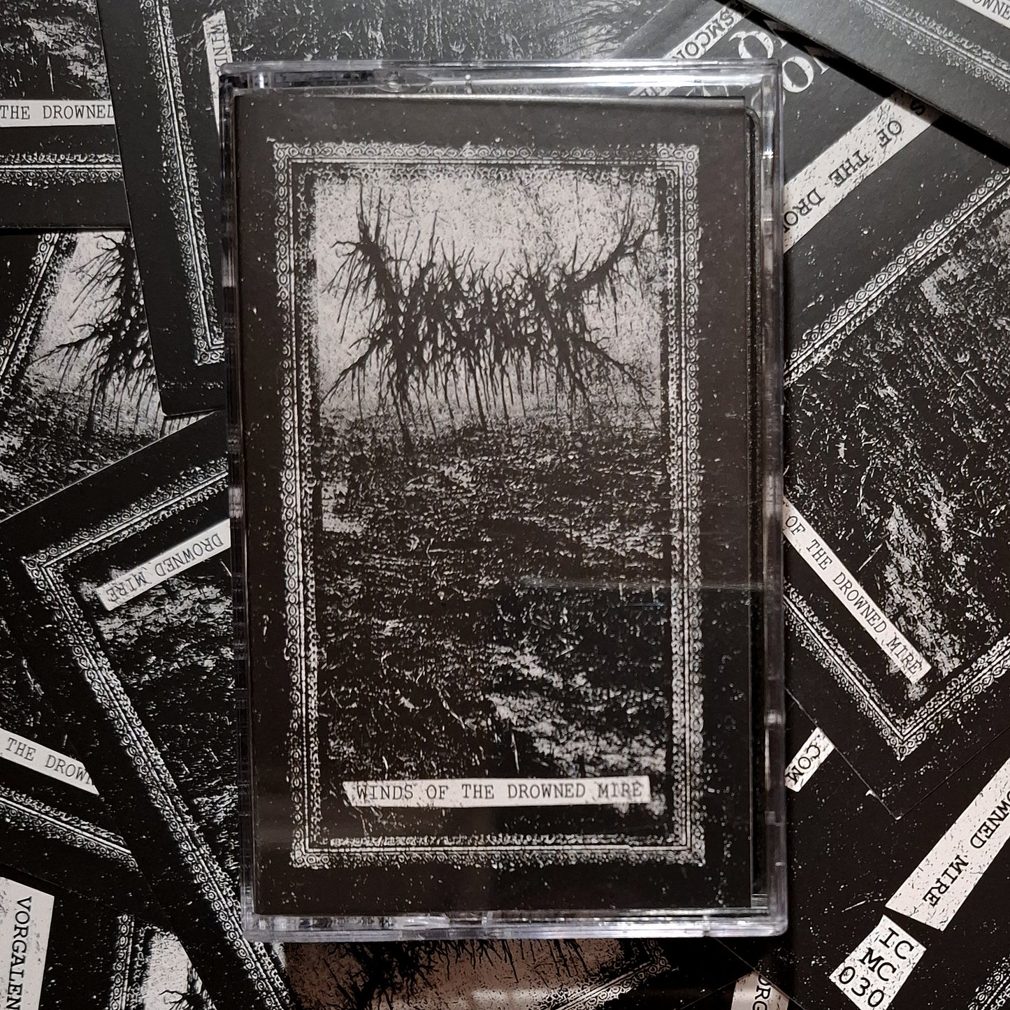 Vorgalen - Winds of the Drowned Mire MC