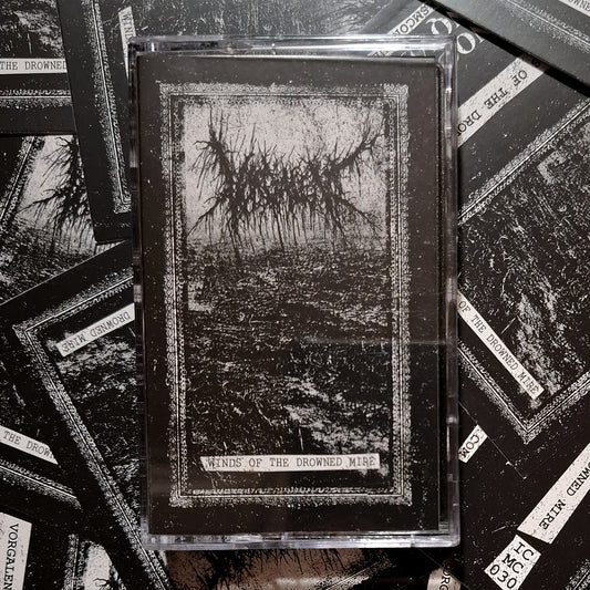 Vorgalen - Winds of the Drowned Mire MC