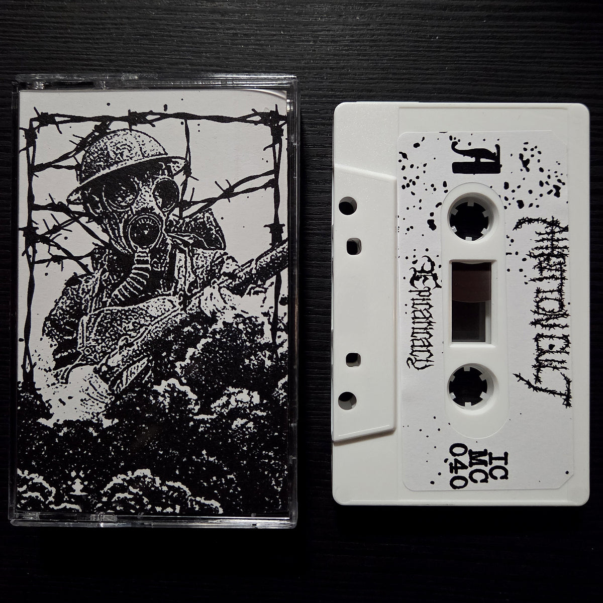 Attrition Cult - Epicaricacy MC