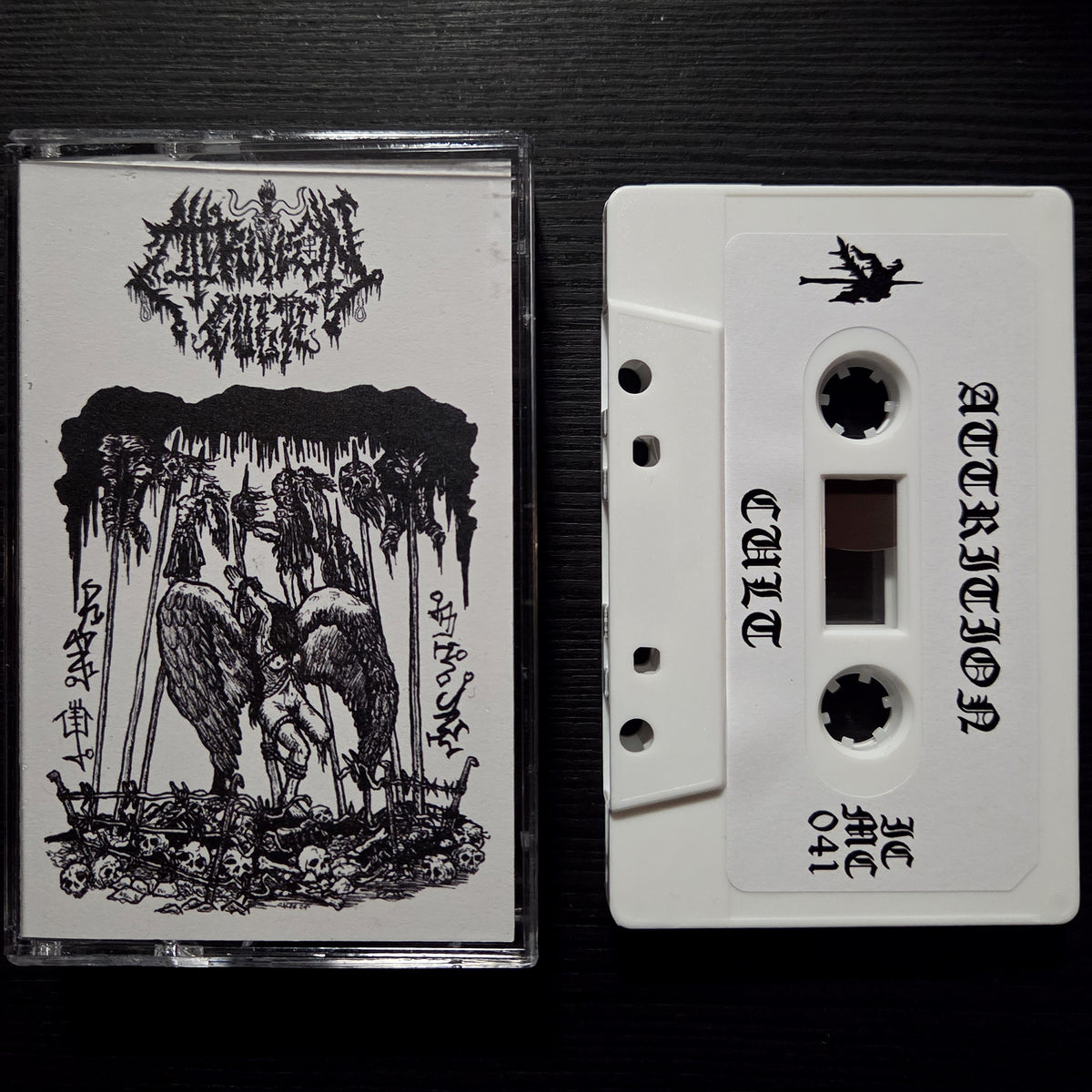 Attrition Cult - 2024 Demo MC