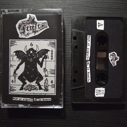Feretro (Bol) - Bajo el augurio de la muerte MC