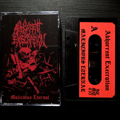 Abhorrent Execration - Malicious Eternal MC