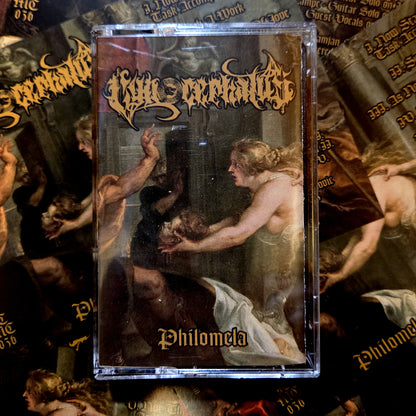 Cynocephalus  - Philomela/Blood Ran in Torrents, Drenched Was All the Earth MC