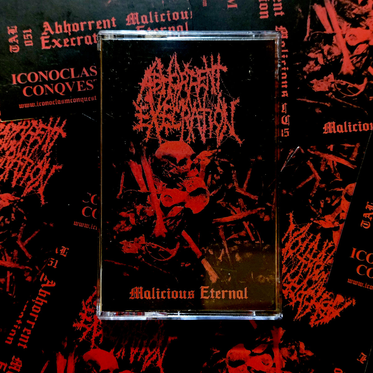 Abhorrent Execration - Malicious Eternal MC