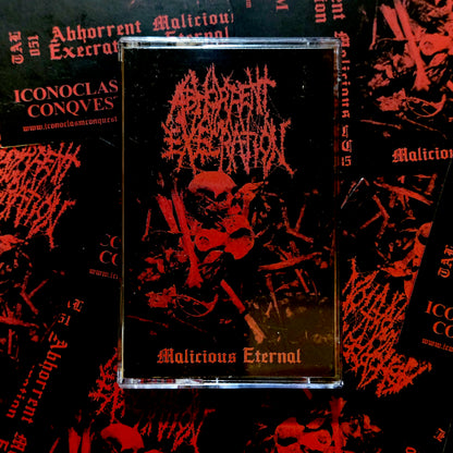 Abhorrent Execration - Malicious Eternal MC