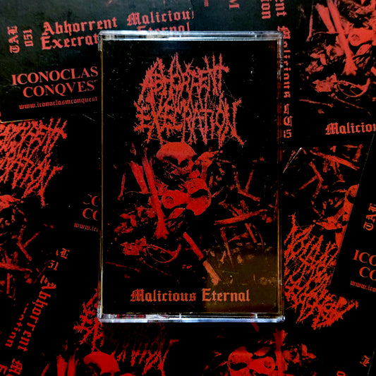 Abhorrent Execration - Malicious Eternal MC