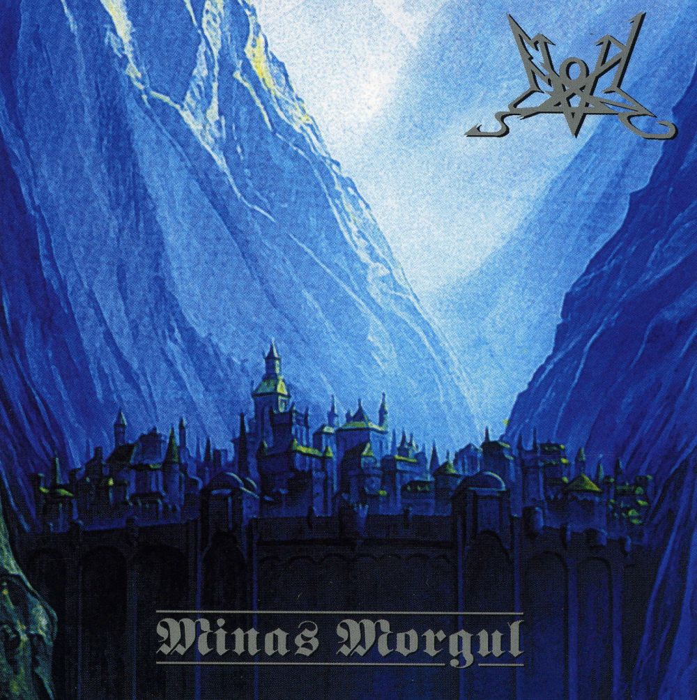 Summoning - Minas Morgul CD