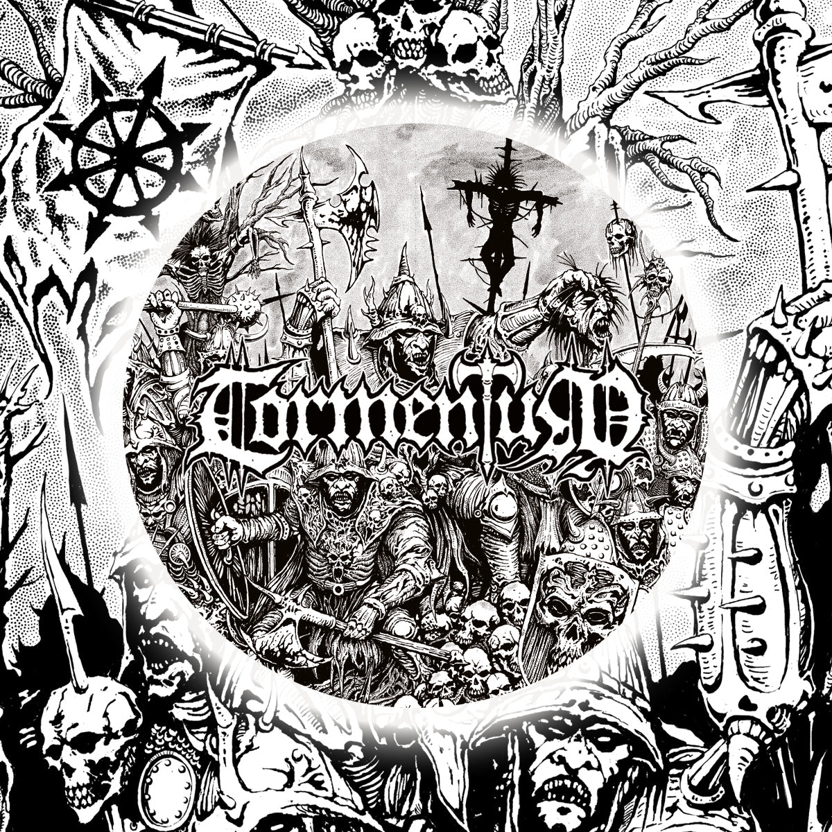 Tormentum - The Wake of the Horde Button