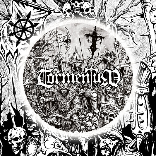 Tormentum - The Wake of the Horde Button