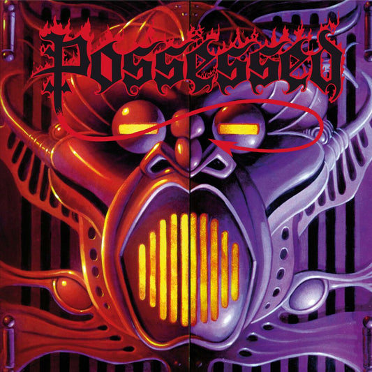 Possessed - Beyond the Gates/The Eyes of Horror CD