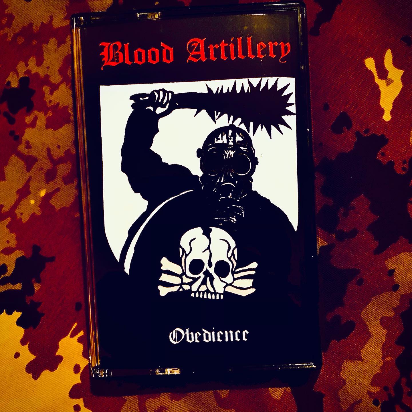 Blood Artillery - Obedience MC