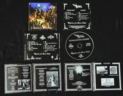 Black Goat/Caixão – Glorification Of The Ancient Entities CD