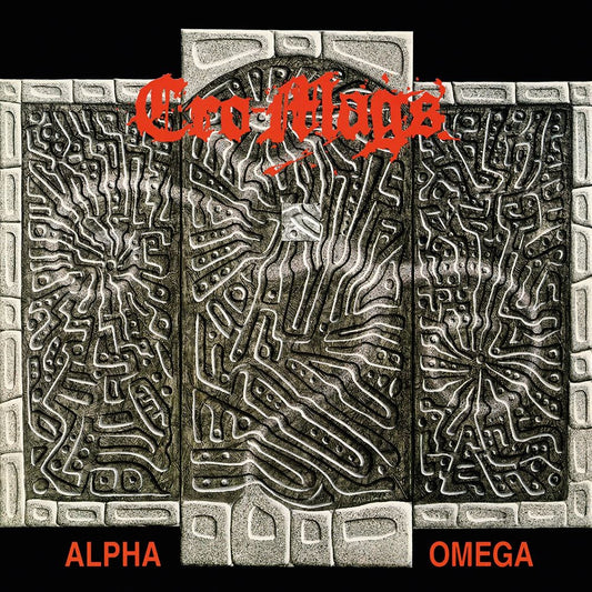 Cro-Mags - Alpha Omega CD