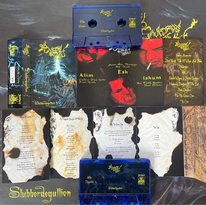 Cauldron Black Ram - Slubberdegullion MC