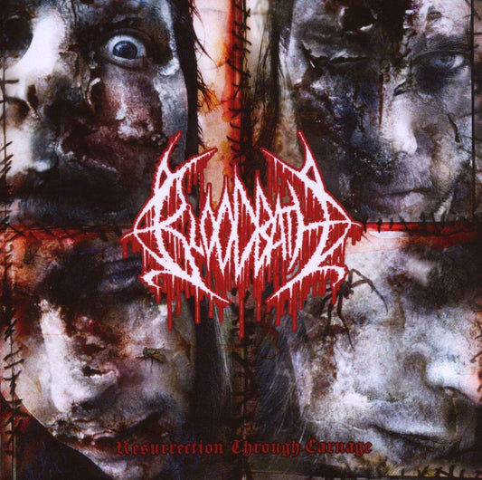 Bloodbath - Resurrection through Carnage CD