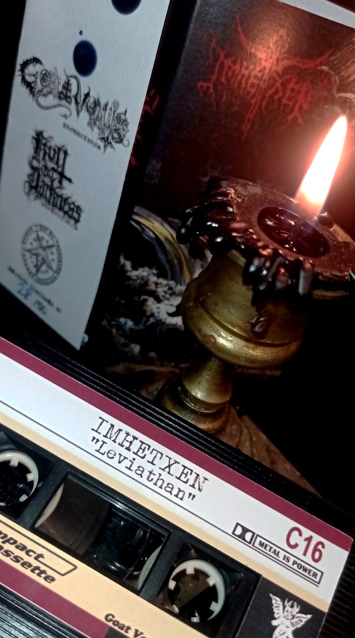 Imhetxen - Leviathan MC