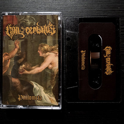 Cynocephalus  - Philomela/Blood Ran in Torrents, Drenched Was All the Earth MC