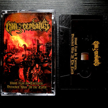 Cynocephalus  - Philomela/Blood Ran in Torrents, Drenched Was All the Earth MC