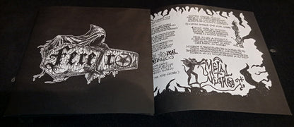 Feretro - Bajo el augurio de la muerte CD