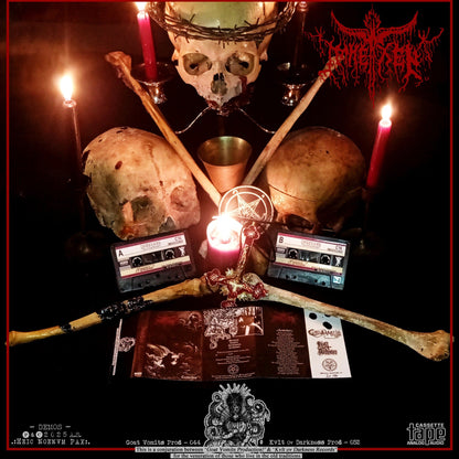 Imhetxen - Leviathan MC