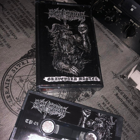 Caligula - Graveyard Master MC