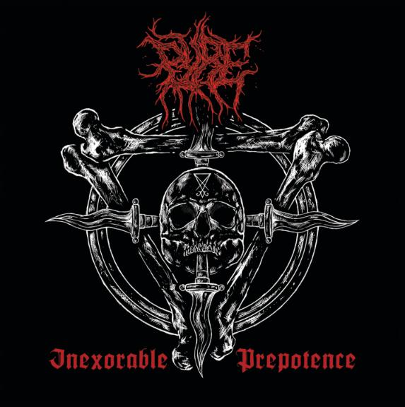Pyre - Inexorable Prepotence CD