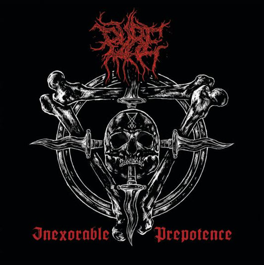 Pyre - Inexorable Prepotence CD