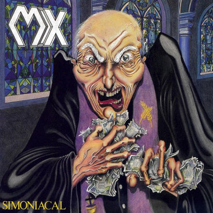 MX - Simoniacal CD