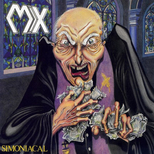 MX - Simoniacal CD