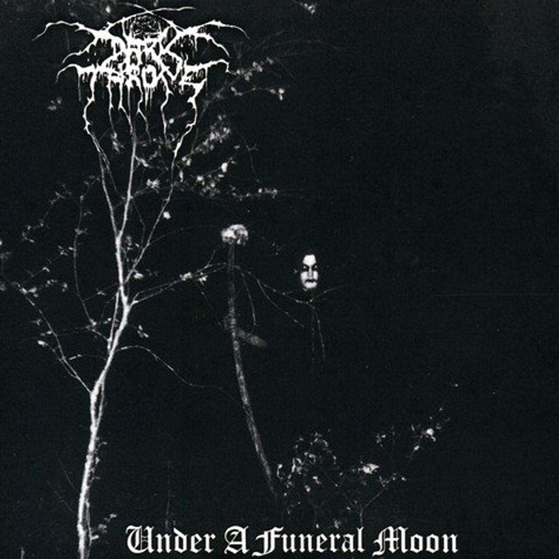 Darkthrone - Under A Funeral Moon CD