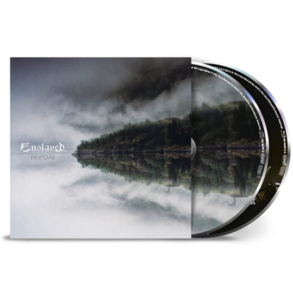 Enslaved - Heimdal CD + BluRay