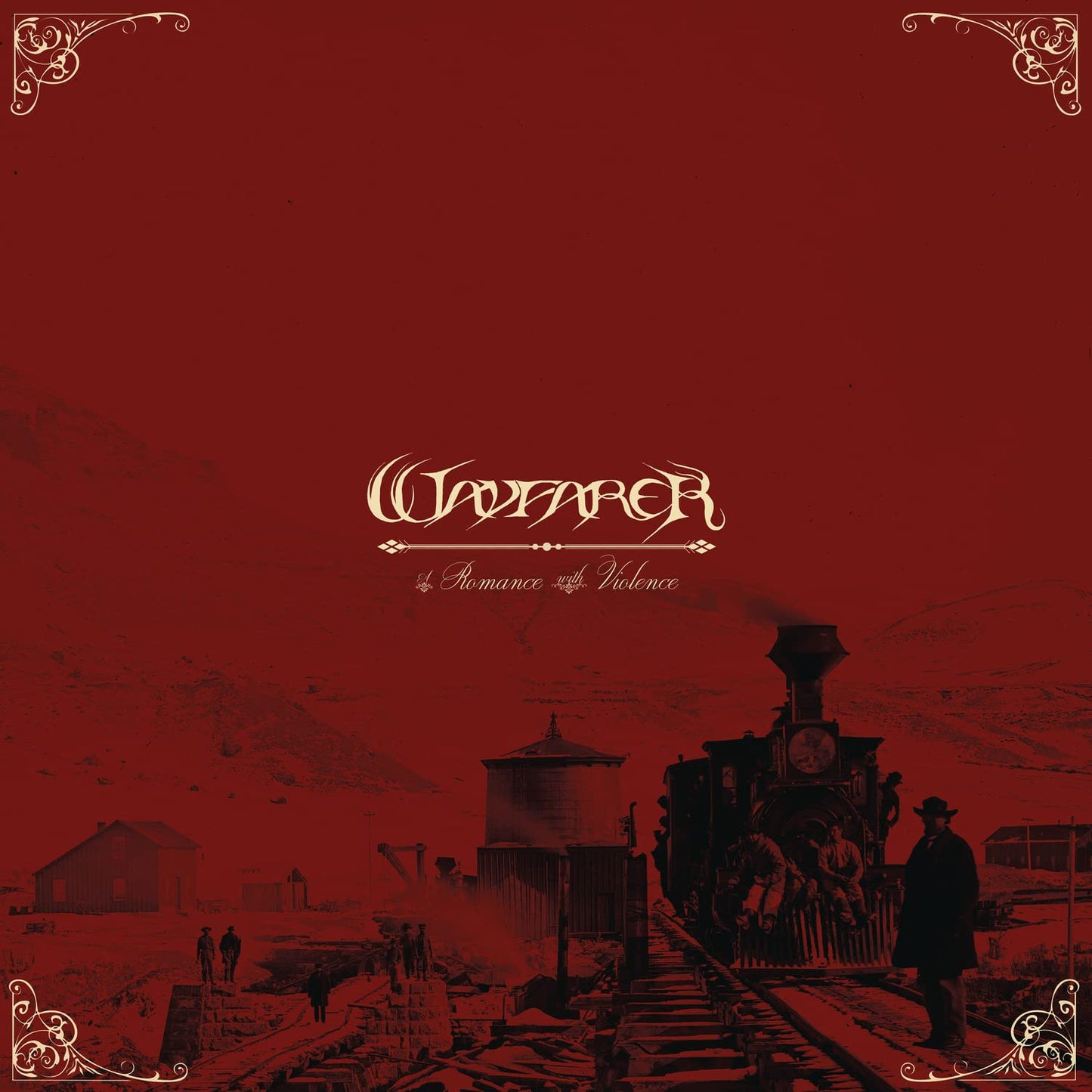 Wayfarer - A Romance with Violence CD