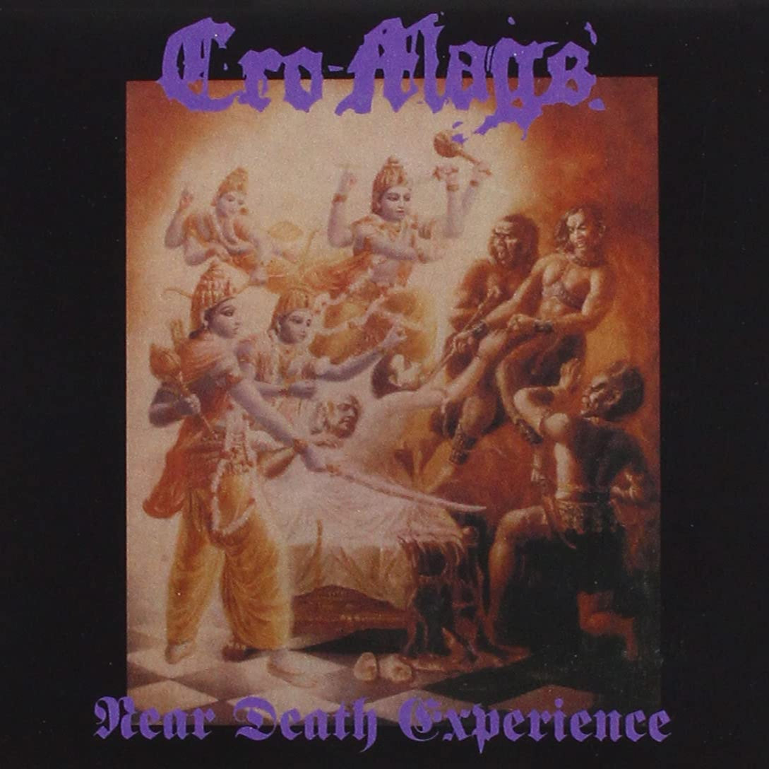Cro-Mags - Near Death Experience CD